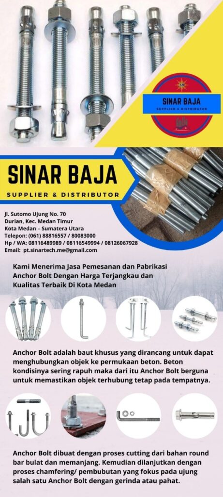 Pabrik Baja Di Medan: Solusi Konstruksi Tepat