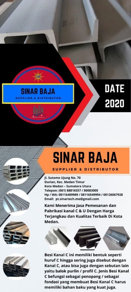 Pabrik Besi Beton Medan | Harga & Kualitas Terbaik
