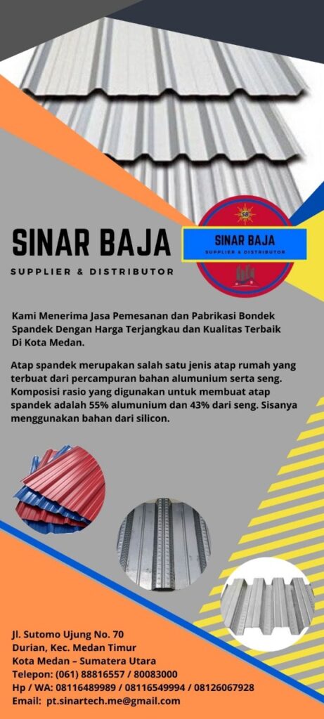 Jual Besi di Medan